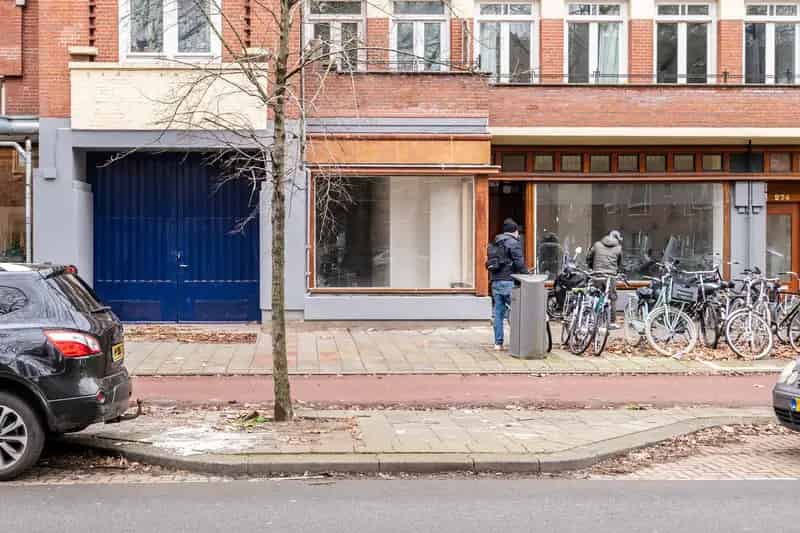 Winkel te huur Amstelveenseweg Amsterdam