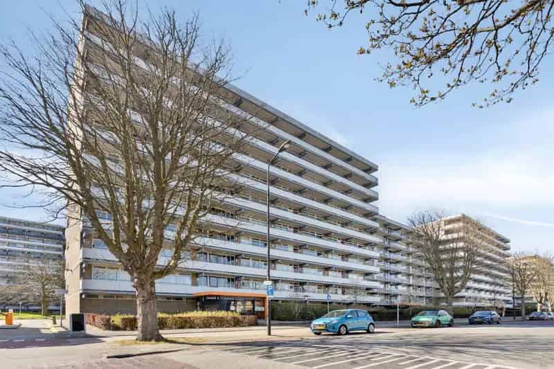 4 5 Kamer Hoekappartement Ruim Balkon Uitzicht Parkeerplaats