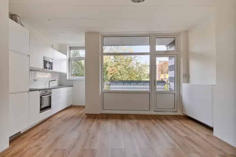 Moderne Bovenwoning Schiedam West 3 slaapkamers 107m2 Energielabel A