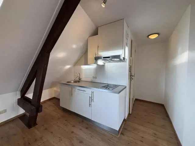 Ruime Studio Maastricht Limmel Tweede Verdieping