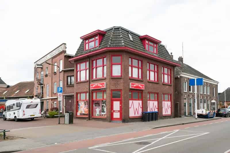 Bedrijfshal Winterswijk te koop
