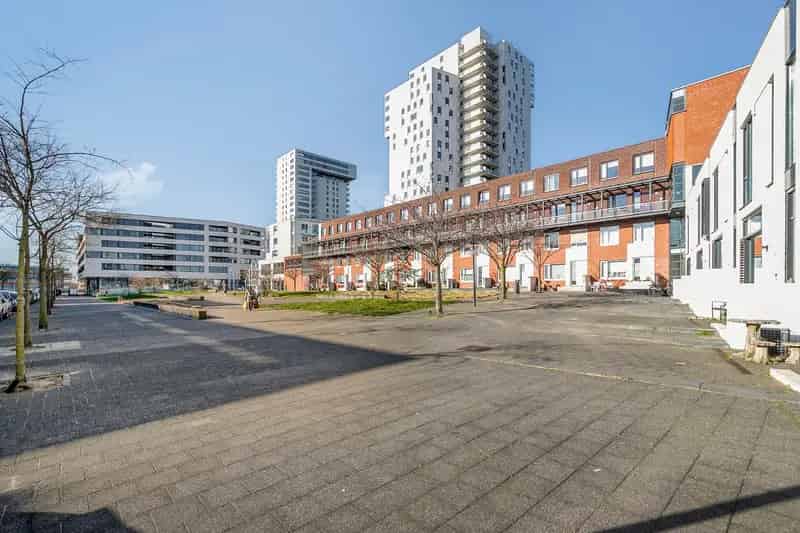 4 Kamer Maisonnette Nesselande Balkon Parkeerplaats 2009
