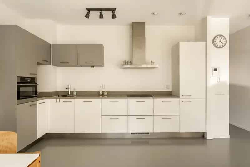 Luxe appartement Amsterdam Noord 67m2 Nieuwbouw 2017
