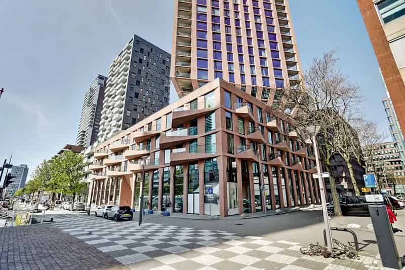 Appartement te koop Rotterdam Maritiem District Luxe Wijnhaven