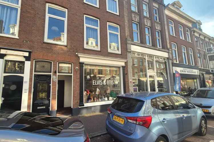 Winkel te huur Zeeheldenkwartier 78m²