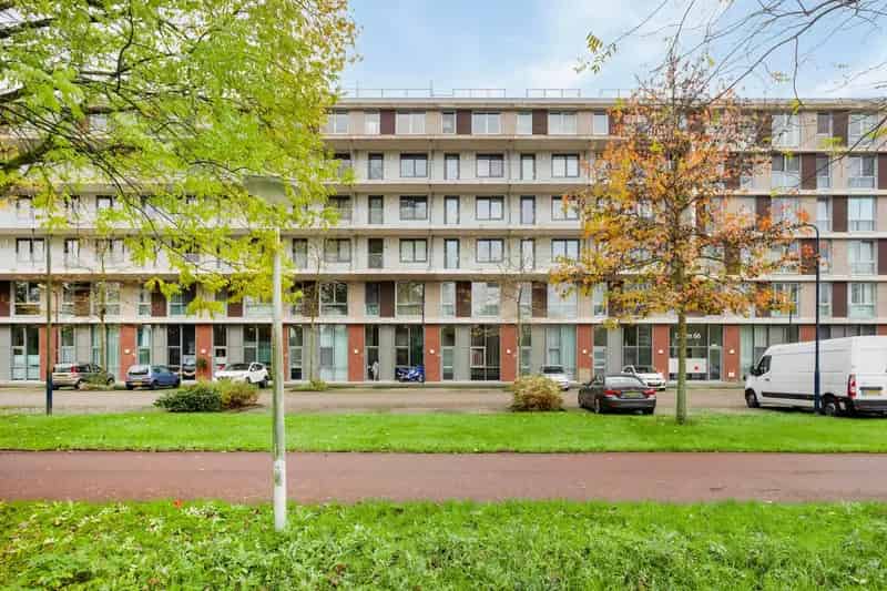 Appartement te koop Amsterdam Nieuw-West 59m2 parkeerplaats berging balkon