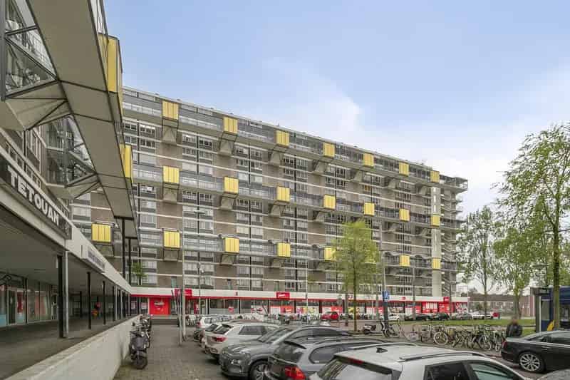 Ruime Maisonnette 99m2 Amsterdam Nieuw-West