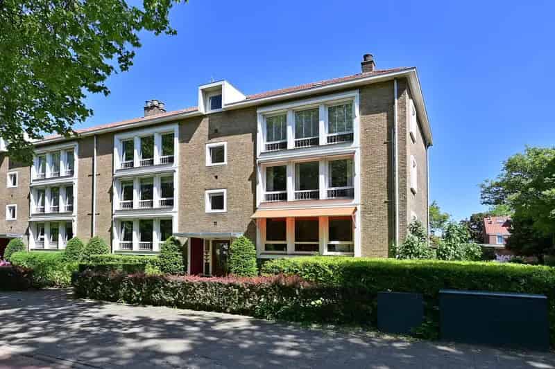 Appartement te koop Hilversum Zuid 77m2 3 kamers balkon