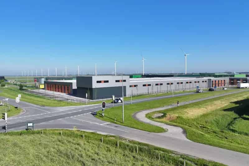 Bedrijfshal Middenmeer te koop of te huur Agriport 11-09