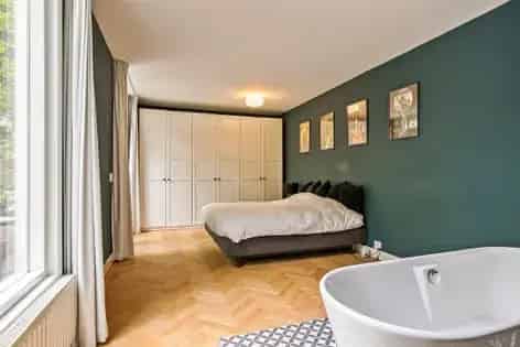 4 Kamer Appartement 139m2 Den Haag Tuin