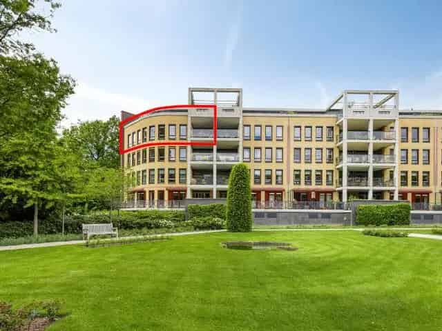 Luxe 3-kamerappartement Nijmegen Bosrijk Landgoed