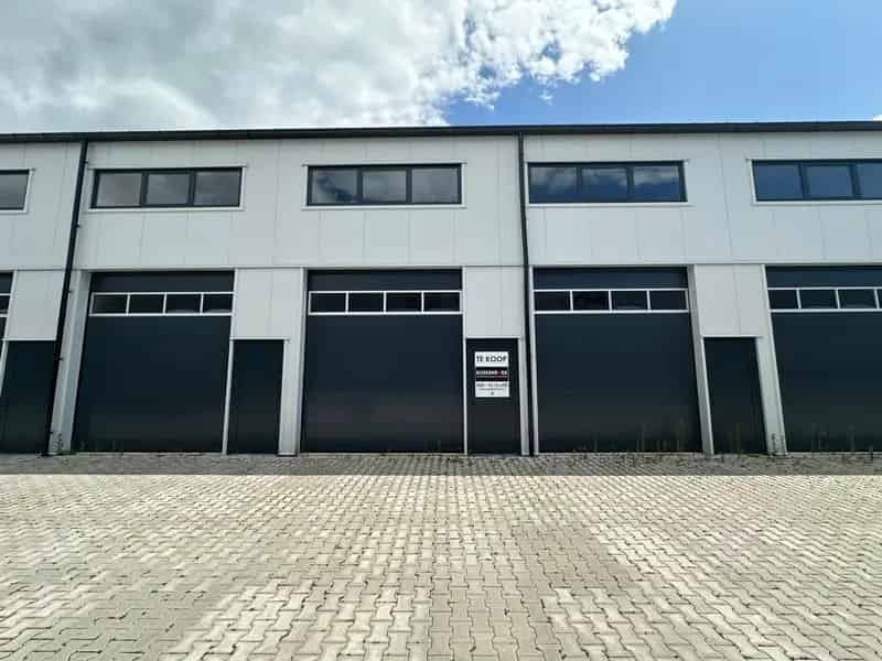 Bedrijfsunit Oude Pekela 100m² te Koop