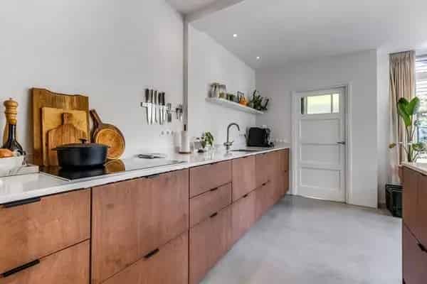Hoekwoning Ede  Ruime Garage 3 slaapkamers Energielabel B