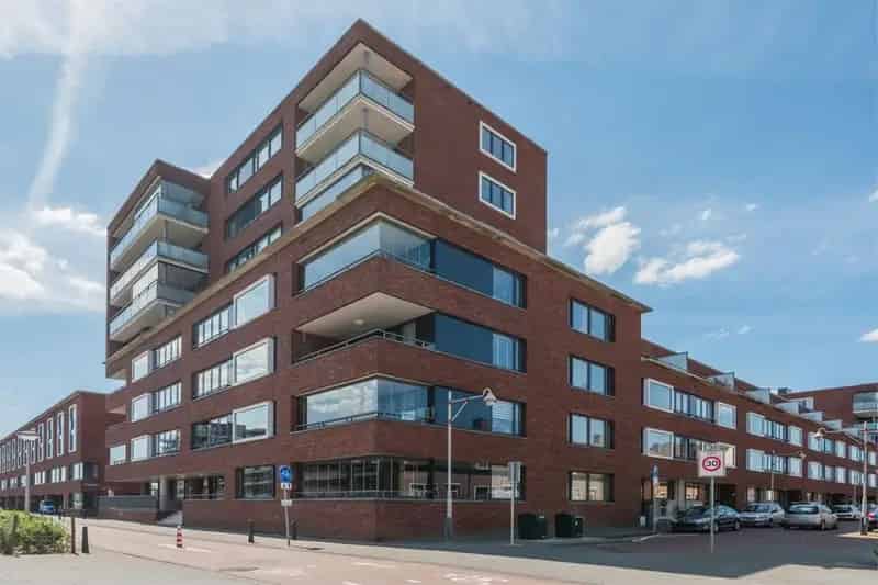 3-Kamer Appartement Scheveningen 94m²  Balkon Parkeerplaats Energielabel A+