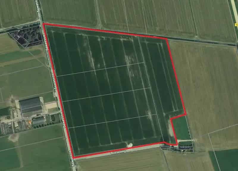 Agrarische Grond te Koop Wijk en Aalburg 1198 hectare