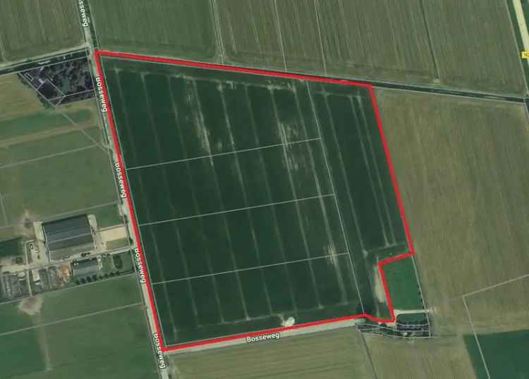 Agrarische Grond te Koop Wijk en Aalburg 1198 hectare