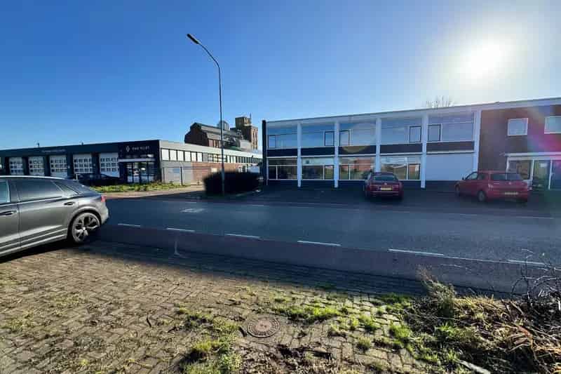 Bedrijfshal Winschoten te koop 2700m²