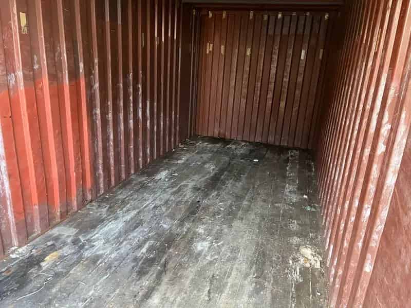 Garagebox Amsterdam Noord te huur