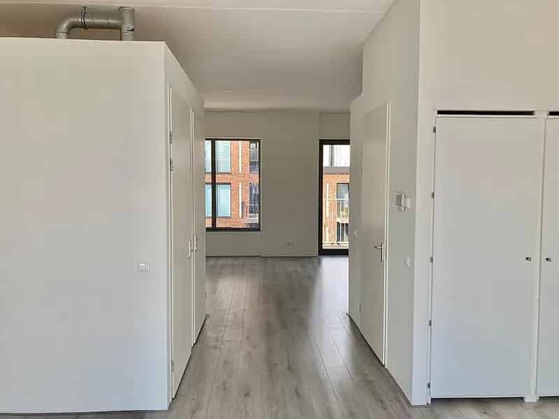 Studio Strijp-S Eindhoven 62m2 Balkon Open Keuken