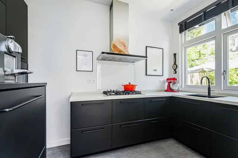Appartement te koop Bezuidenhout 89m2 tuin
