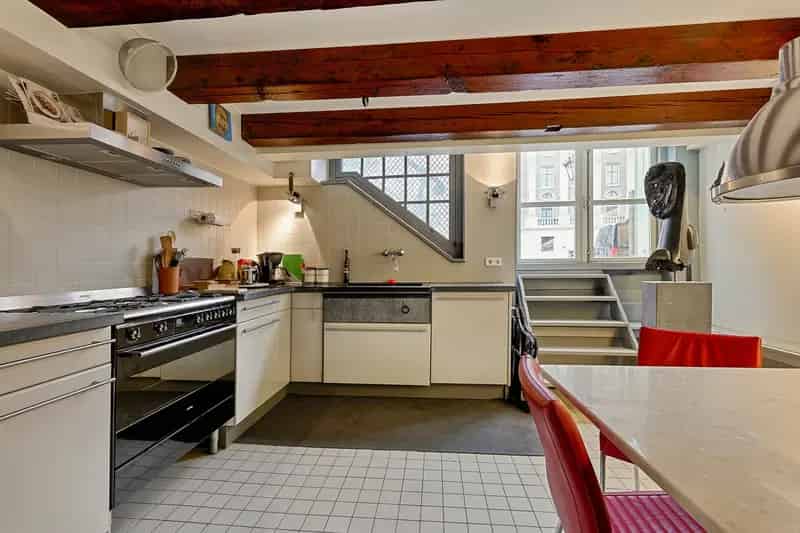 Luxe Grachtenpand Amsterdam 568m2 15 Kamers Rijksmonument