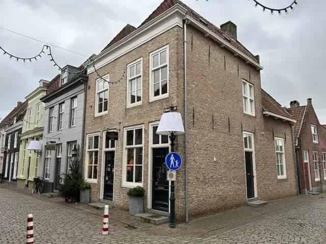 Winkelruimte te Huur Heusden 65m² Centrum