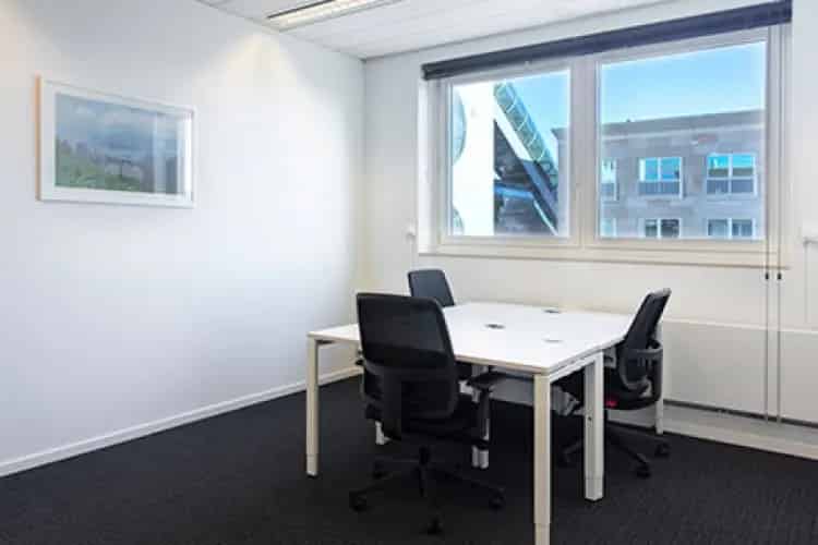 Kantoorruimte Amsterdam Zuidoost nabij ArenA