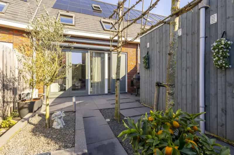 Nul-op-de-meter woning 3 slaapkamers geen energiekosten