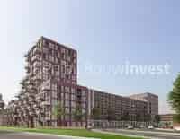 Modern 3-kamer appartement Delft Bethelpark 85m² Balkon