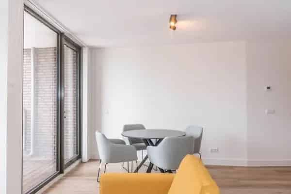 Appartement Tilburg Rosmolenplein - Gemeubileerd 1 Slaapkamer