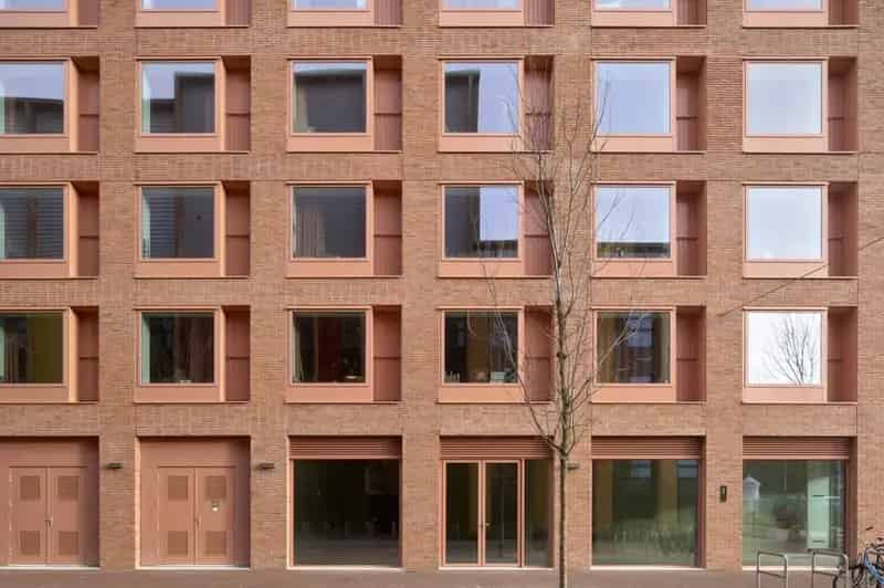 Domus Houthaven Amsterdam: Moderne Huurappartementen