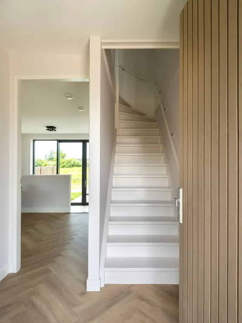 Nieuwbouw Watervilla Badhoevedorp 4 slaapkamers 178m2
