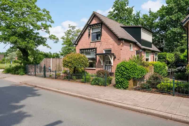 Vrijstaande woning te koop Kerschoten Apeldoorn