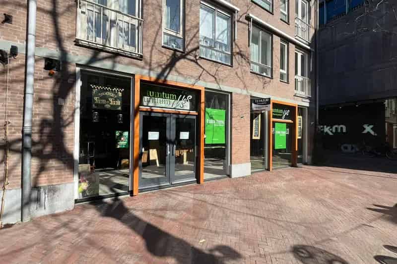 Winkel te Huur Den Bosch Minderbroedersstraat 90m²