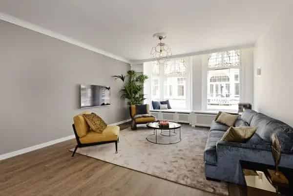 Centrum appartement Noordeinde gemeubileerd