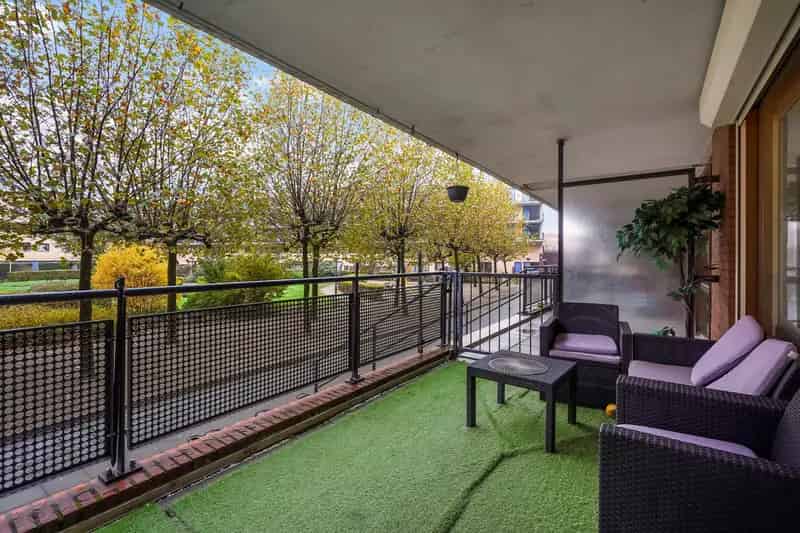 5-kamer appartement Rotterdam Delfshaven 130m2  Groot terras Uitzicht op water