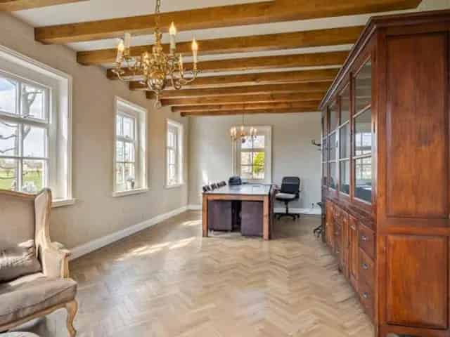 Vrijstaand Landhuis Berkel en Rodenrijs 205m2