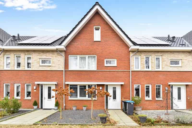 Appartement Diamantstraat Almelo 120m2 2017 Energielabel A