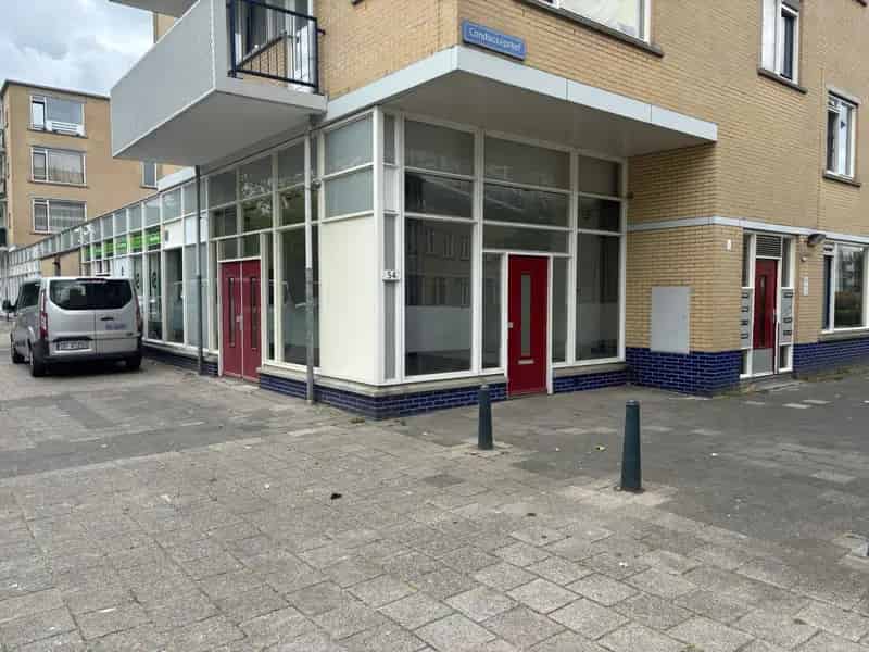 Bedrijfsruimte te huur Rotterdam Zuid 42m2