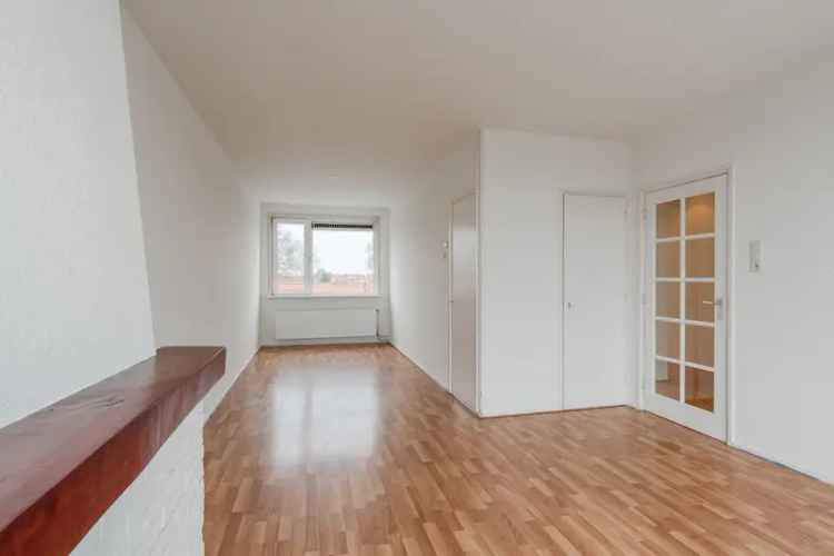 Appartement te koop Zwanenburg 3 kamers 61m2 renovatie