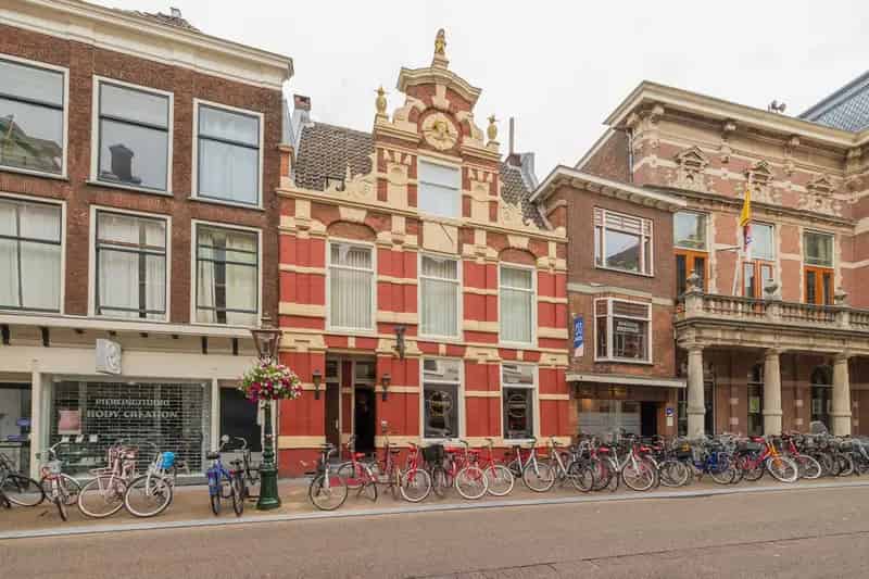 Horecaruimte Leiden Breestraat te koop