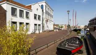 Luxe appartement Amersfoort nabij Eemplein 2 slaapkamers parkeerplaats