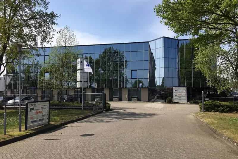 Kantoorruimte te Huur Goor 323m2 Bedrijventerrein Spechthorst
