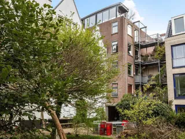3 Kamerappartement Amsterdam Centrum  Balkon Dakterras Eigen Grond