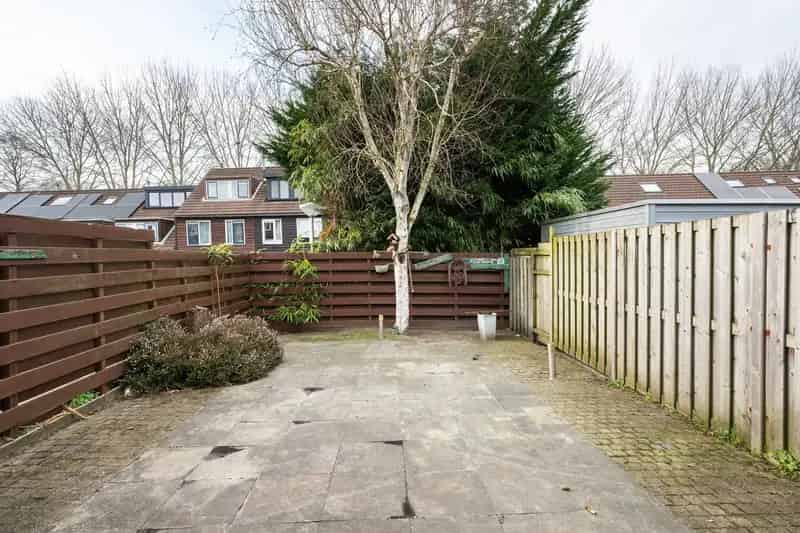 Fijn Hoekhuis Zonnige Tuin Leuke Omgeving