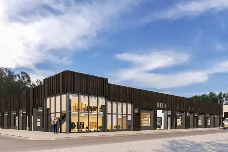 207 m2 Bedrijfsruimte Beverwijk Te Koop