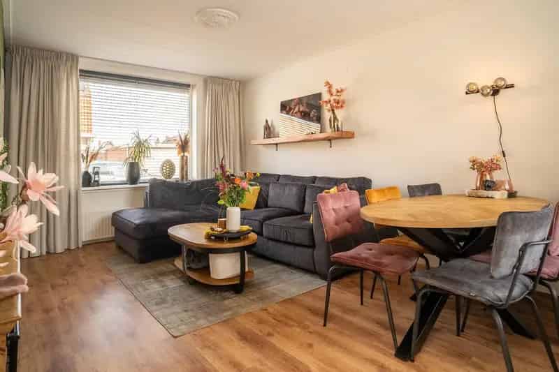 Instapklare Hoekwoning Glanerbrug 2 slaapkamers Zuidtuin
