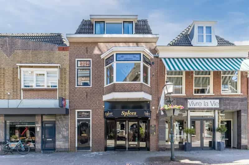 Appartement te koop Hoorn 102m2 Dakterras 3 slaapkamers