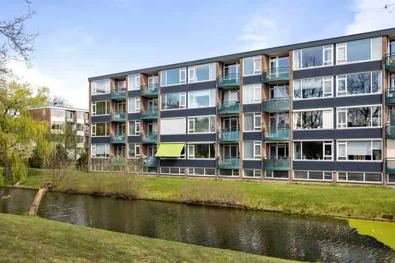 Appartement Deventer Keizer Frederikstraat 65m2 Instapklaar