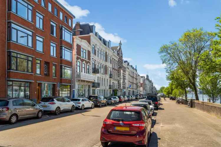 Dubbel Benedenhuis Maaskade Noordereiland Rotterdam
